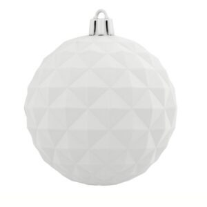 BOLA COLGANTE 20CM BLANCO / POLYBAG