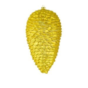 BOLA PIÑA R13X24 DORADA