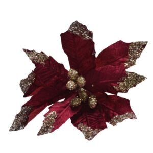 FLOR ARTIFICIAL VINOTINTO