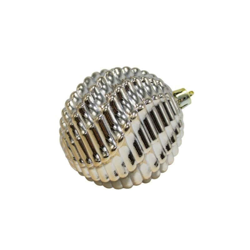 BOLA 8 CM X 40 PCS CHAMPAÑA - Imagen 5