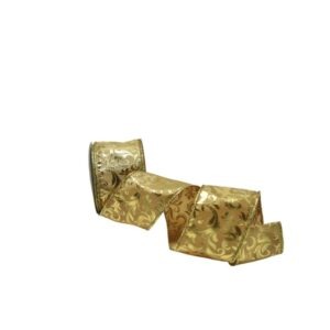 CINTA 25x10 YARDAS BRONCE