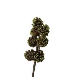 PIÑA ART 39CM DORADO