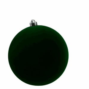 BOLA FLOCKING 200MM VERDE