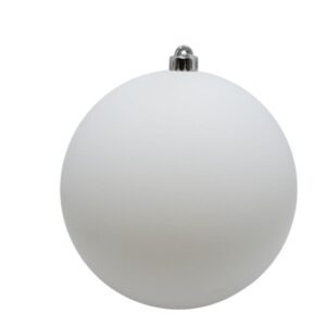 BOLA MATE 20CM BLANCO