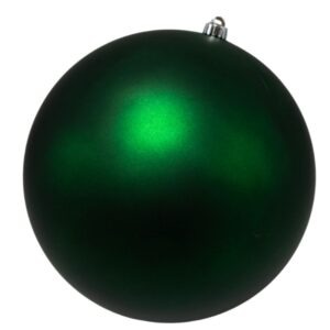 BOLA MATE 30CM VERDE OSCURO