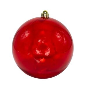 BOLA 200MM ROJO