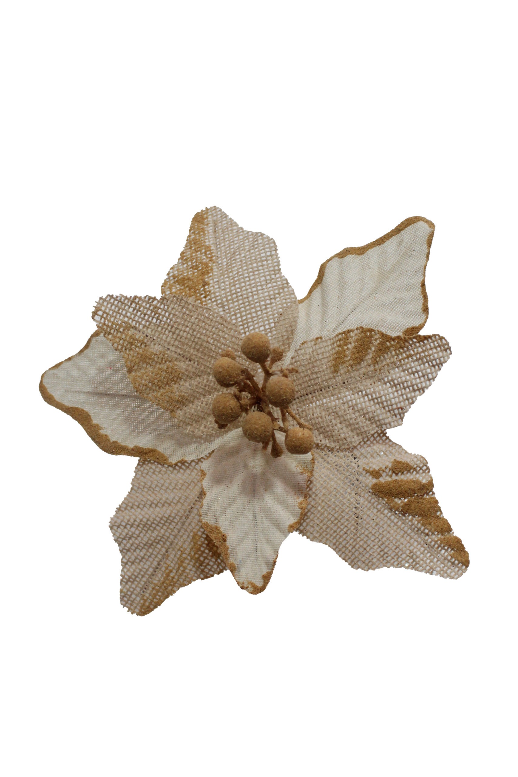 FLOR ARTIFICIAL 25 CM 8 PETALOS ORIGINAL
