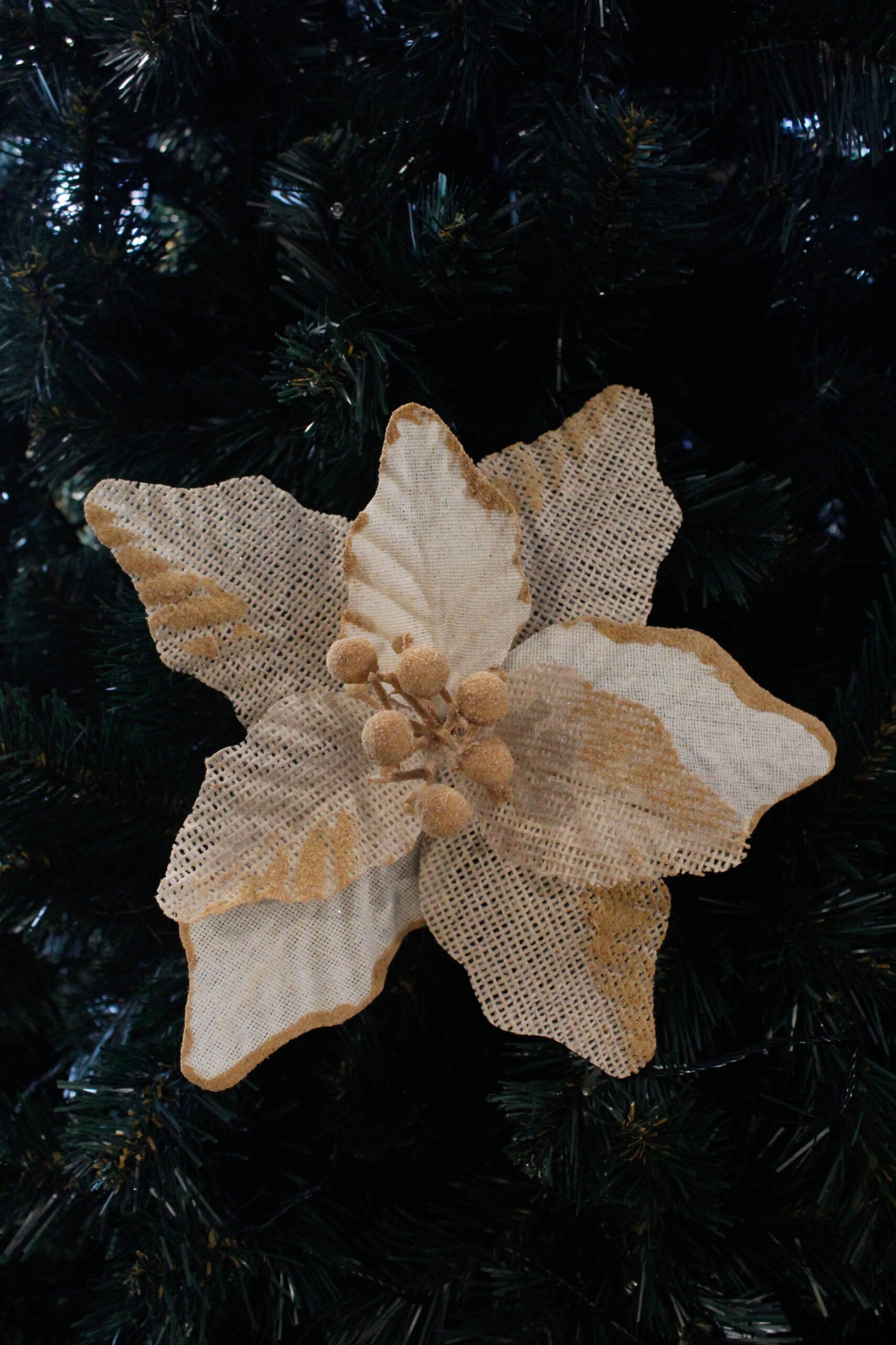 FLOR ARTIFICIAL 25 CM 8 PETALOS ORIGINAL - Imagen 2