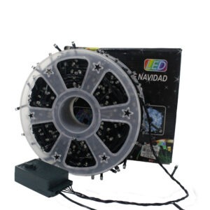 INSTALACION CARRETE LINEAL BLANCA X 50 MTS X 500L