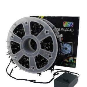 INSTALACION CARRETE LINEAL LUZ CALIDA X 50 MTS X 500L