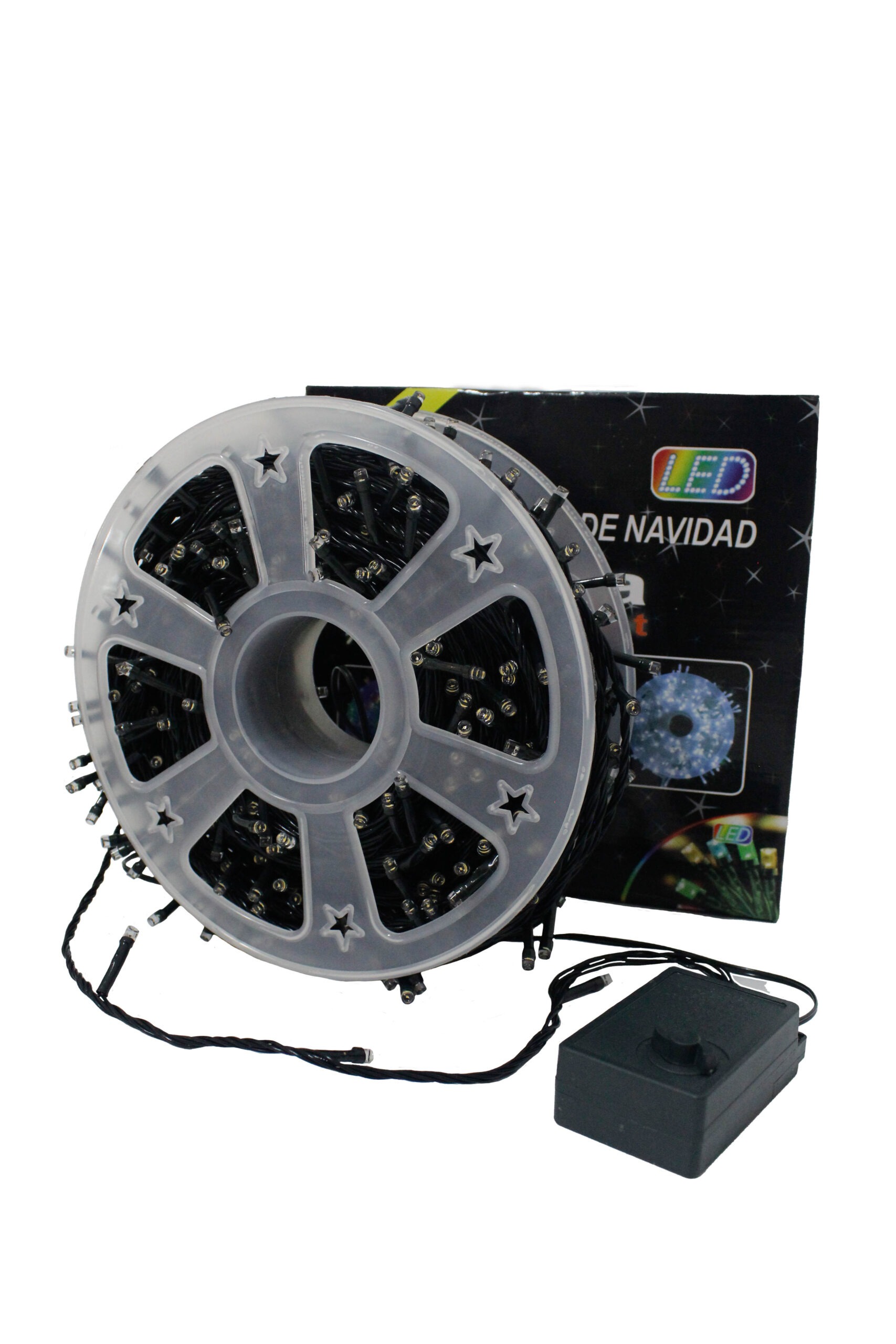 INSTALACION CARRETE LINEAL LUZ CALIDA X 50 MTS X 500L
