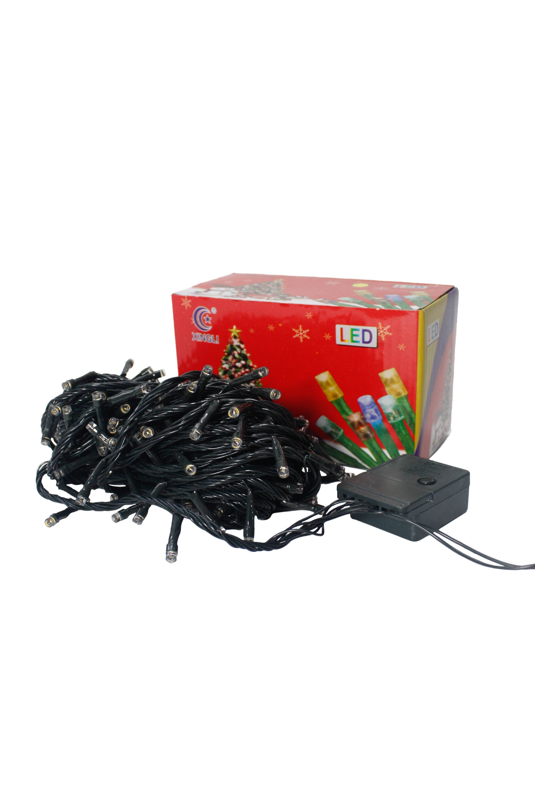 LUZ LINEAL X 200 CALIDA 15 M