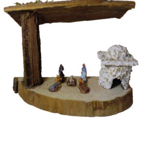 PESEBRE MINIATURA
