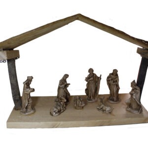 CHOZAS CON PESEBRE